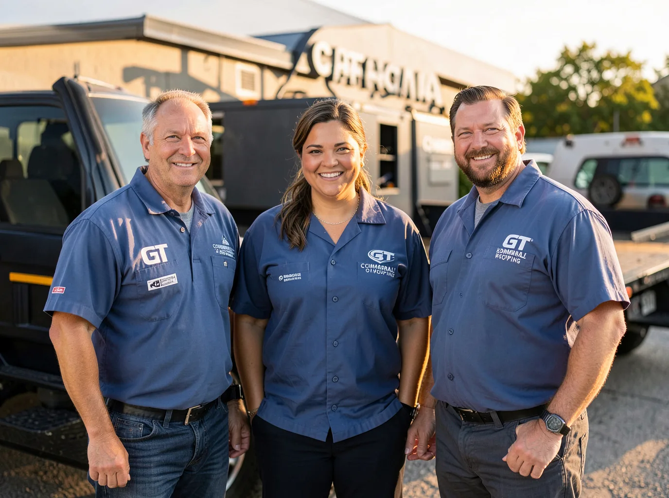 Flat Roof Repair company in Richmond Dale, OH