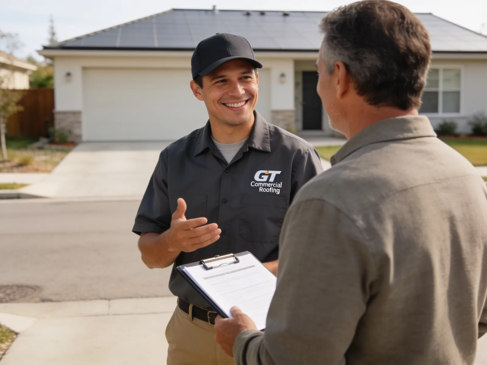 Flat Roof Repair Richmond Dale, OH FAQs